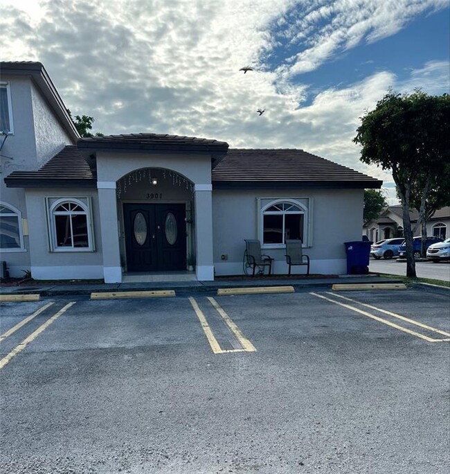 property at 18861 NW 86th Ct
