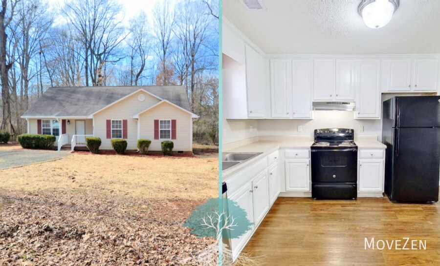 2201 Sunset Blvd in Charlotte, NC - Building Photo