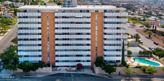 property at 1800 N Stanton St