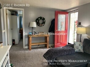 2380 E Rhorer Rd in Bloomington, IN - Building Photo - Building Photo