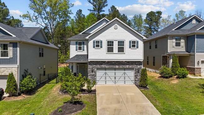 property at 4009 Reunion Creek Pkwy