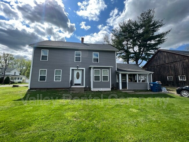 property at 28 School St