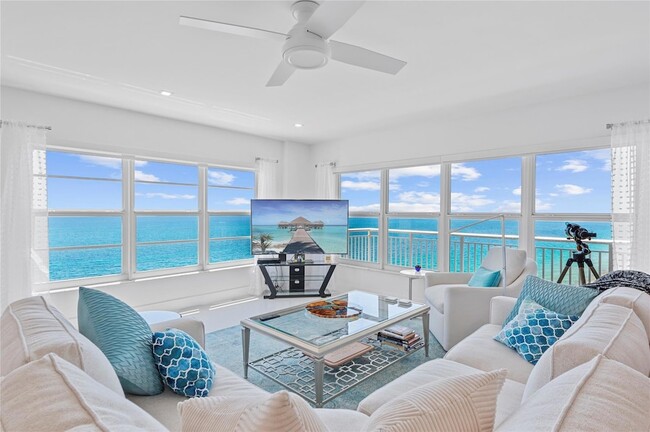 property at 3850 Galt Ocean Dr