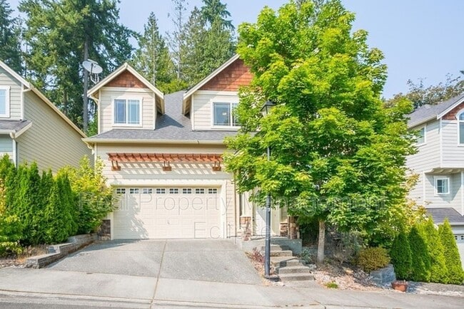 property at 13630 NE 203rd St