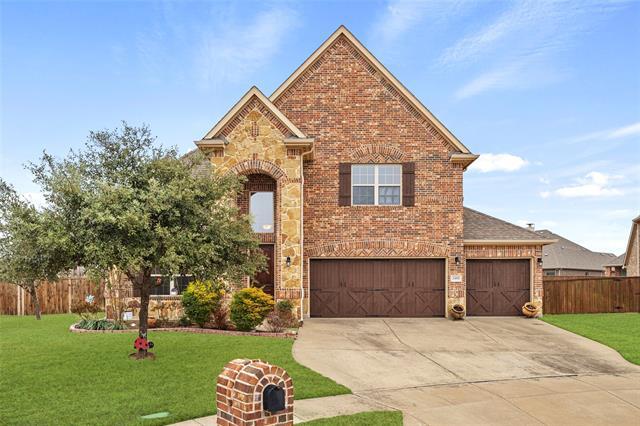 property at 2408 Comal Ct