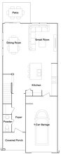 6032 Grey Colt Wy in Durham, NC - Building Photo - Building Photo