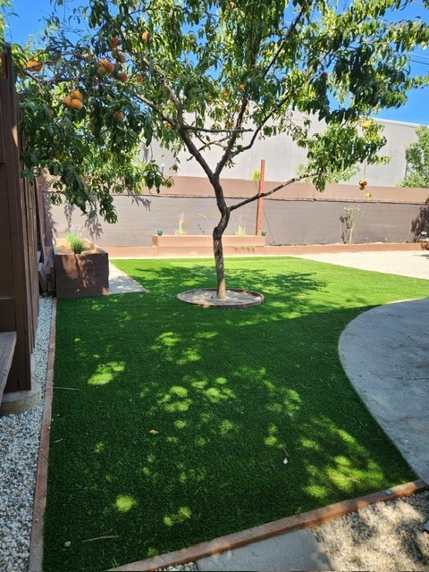 property at 743 M St