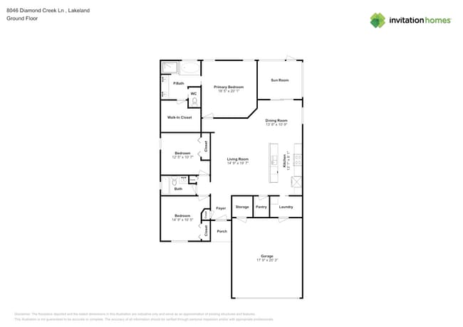 8046 Diamond Creek Ln in Lakeland, FL - Building Photo - Building Photo