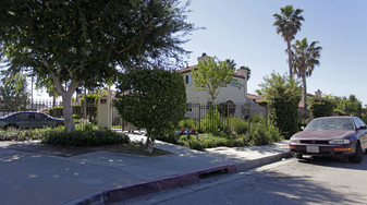 Eden Senior Residential Center Apartments