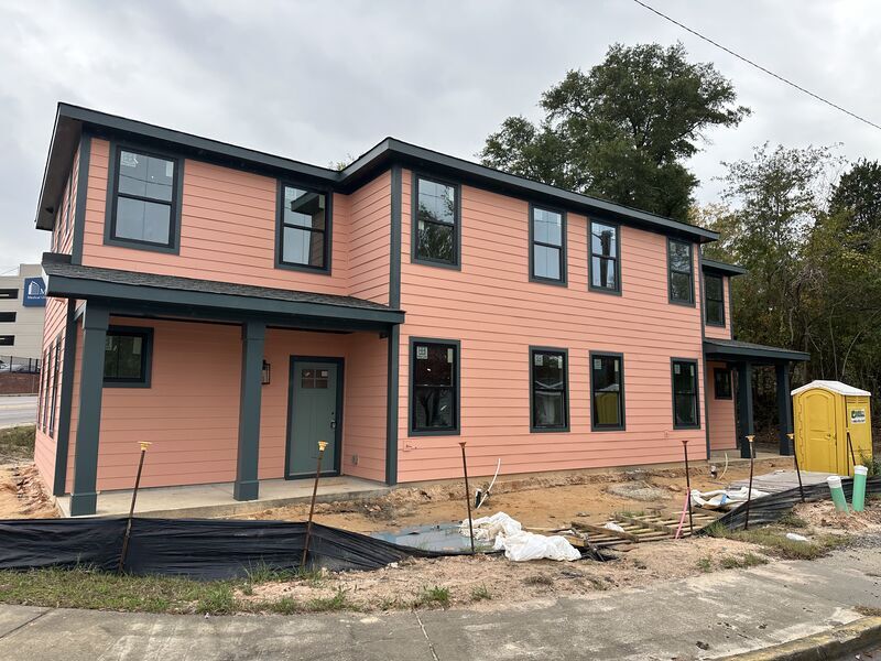 2514 Laurel St in Columbia, SC - Building Photo