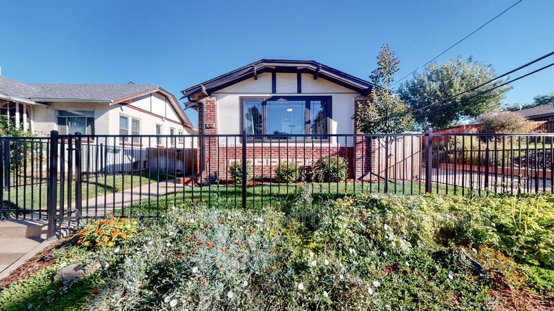 3317 Bruce Randolph Ave in Denver, CO - Building Photo