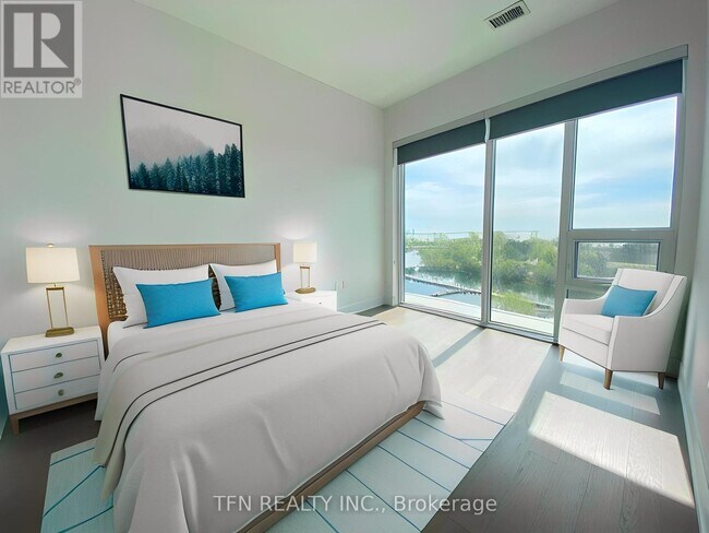 20-520 Shore Breeze Dr in Toronto, ON - Building Photo - Building Photo