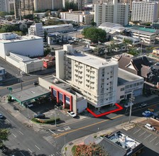 The Banyan Ala Moana in Honolulu, HI - Building Photo - Building Photo