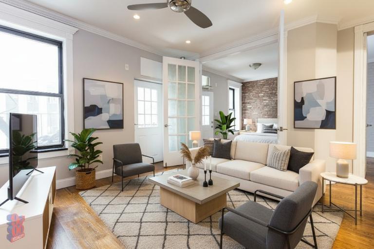 346 E 18th St, Unit 5D in New York, NY - Building Photo