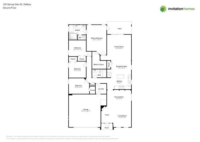 125 Spring Glen Dr in Debary, FL - Foto de edificio - Building Photo