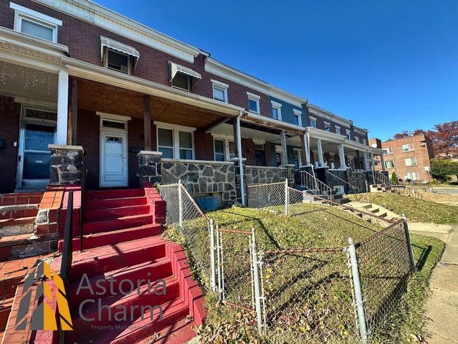 2644 Kirk Ave in Baltimore, MD - Building Photo - Building Photo