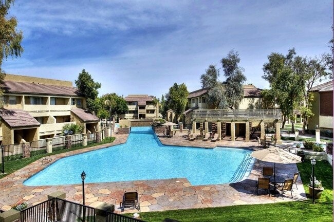 property at 1331 W Baseline Rd