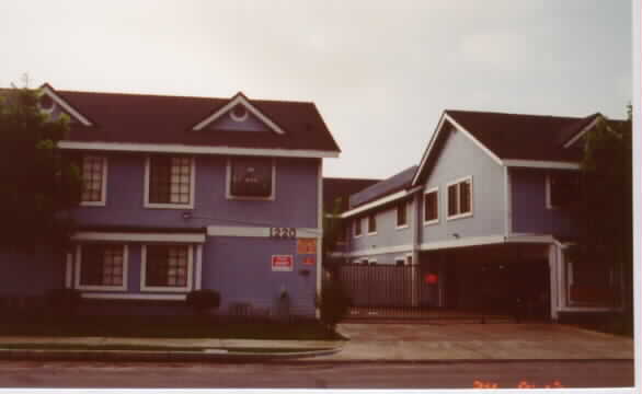 1220 W Diamond St in Anaheim, CA - Building Photo