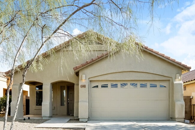 property at 6821 W Copperwood Way