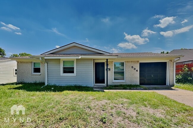 property at 534 Trail Ridge Dr