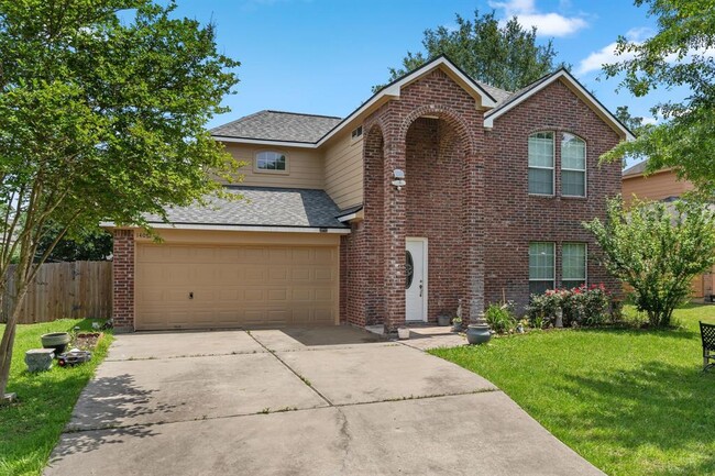 14072 Broken Arrow Dr in Willis, TX - Building Photo - Building Photo