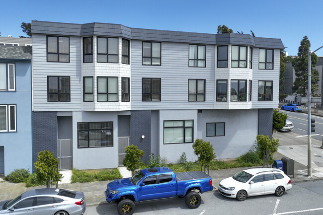 2990 Turk Blvd in San Francisco, CA - Building Photo - Building Photo