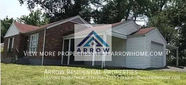 9843 Scottdale Dr in St. Louis, MO - Building Photo - Building Photo