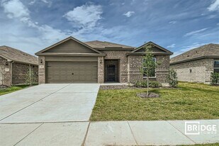 181 Banjo Trl in Newark, TX - Building Photo