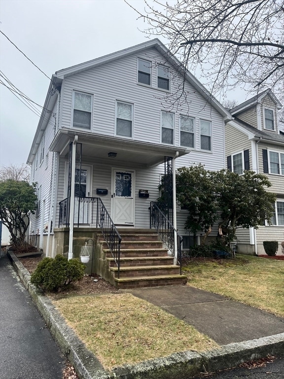 25 Charlotte Rd in Waltham, MA - Foto de edificio - Building Photo