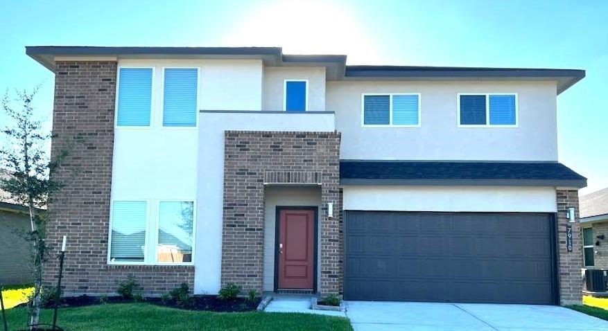 7910 Brumly Ln in Rosharon, TX - Building Photo
