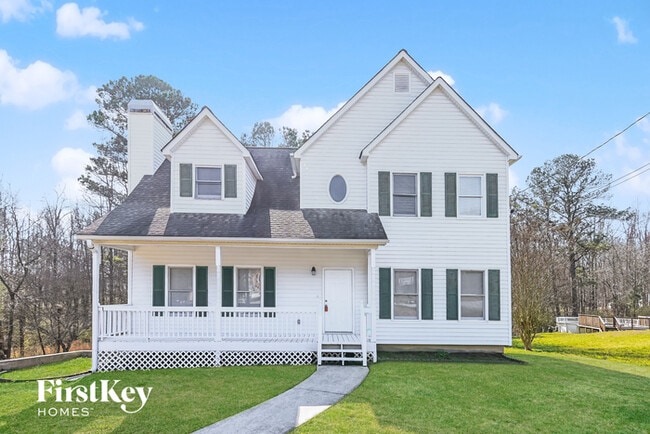 120 Misty Ridge Trail