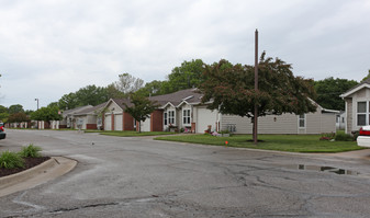 Martin Creek Place Apartments