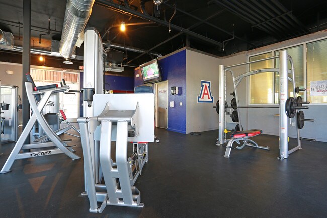 The Seasons Apartments Tucson in Tucson, AZ - Building Photo - Building Photo