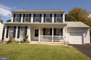 4 Fieldstone Ct in Stafford, VA - Building Photo