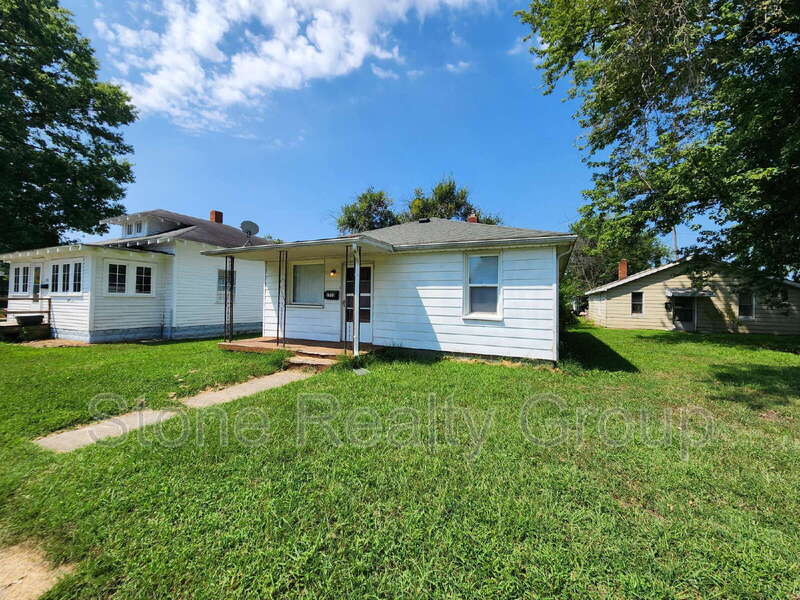 1710 N 19th St in Terre Haute, IN - Building Photo