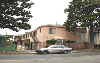 1929 Magnolia Ave Apartamentos