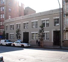 615-629 Ellis St Apartamentos