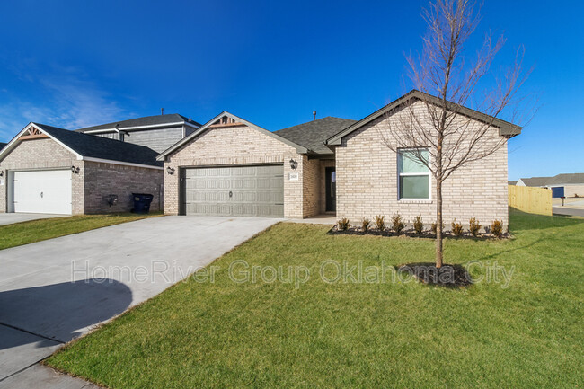 1600 Ruby Dr in El Reno, OK - Building Photo - Building Photo