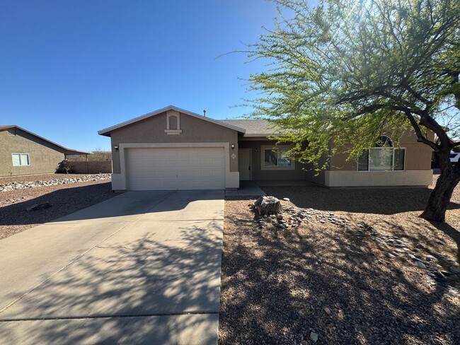 property at 6242 S Iron Brand Dr