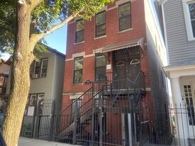 1821 W 21st St in Chicago, IL - Building Photo