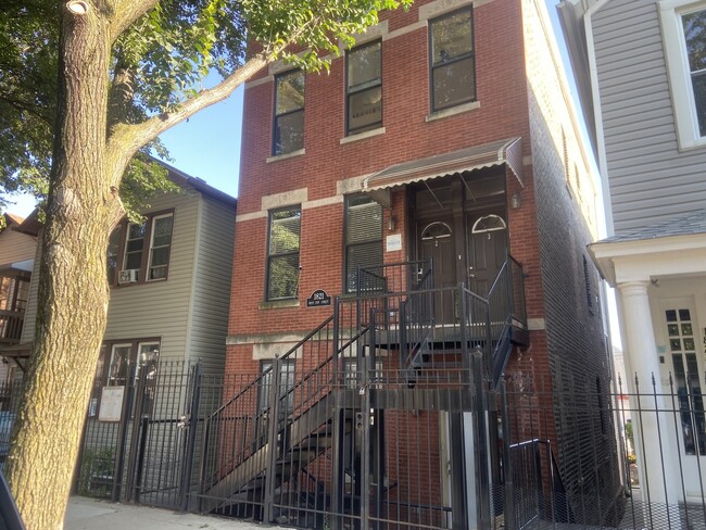property at 1821 W 21st St
