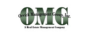 Property Management Company Logo Orvick Management Group, Inc.