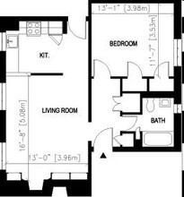 Botanic Gardens in Cambridge, MA - Building Photo - Floor Plan