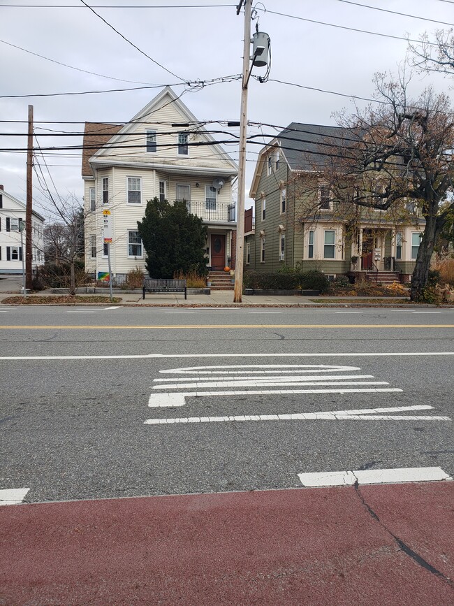 97 Massachusetts Ave, Unit 3