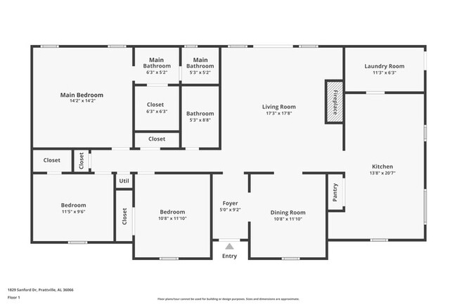 1829 Sanford Dr in Prattville, AL - Building Photo - Building Photo