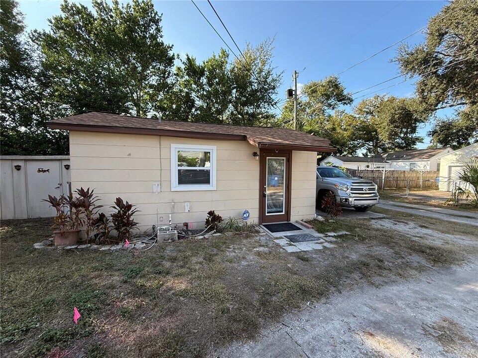 5521 5th Ave N in St. Petersburg, FL - Building Photo