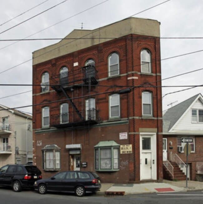 property at 264 Old Bergen Rd
