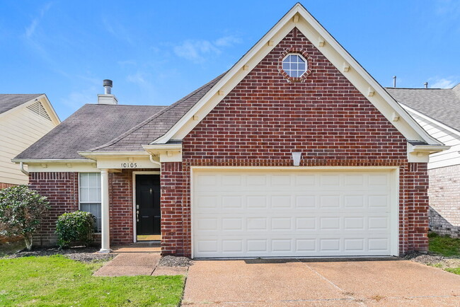 property at 10105 Cross Ridge Rd