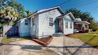 4547 Post St in Jacksonville, FL - Building Photo