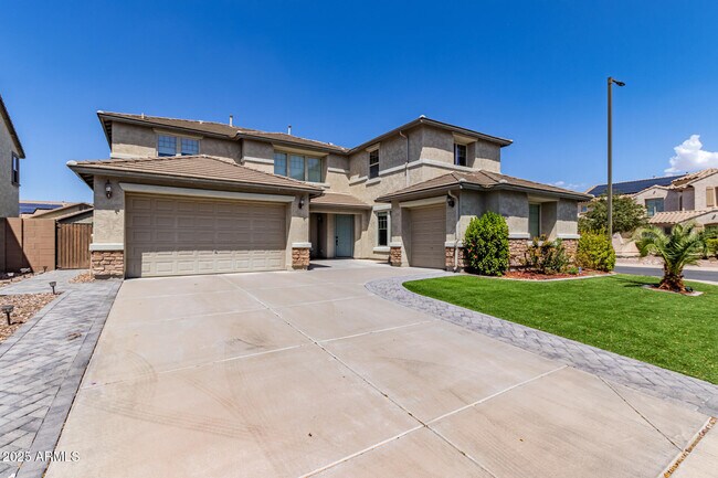 6030 W Montebello Way in Florence, AZ - Building Photo - Building Photo